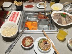-海底捞火锅(龙湖时代天街店)