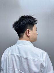 -不迫先生专业男士剪发