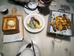 -绿茶餐厅(南翔印象城MEGA店)