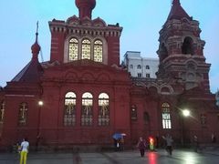 -圣·阿列克谢耶夫教堂