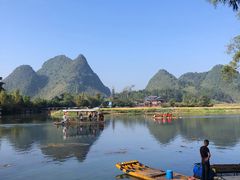 -靖西鹅泉风景区