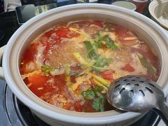 -黔府豆米火锅野菜馆(南马店)