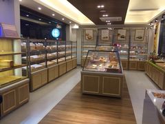 面包甜点陈列柜-帝戎(禾祥西路店)