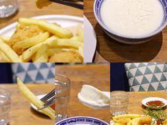 -花舍·新派粤菜·西餐·下午茶(亚运村·鸟巢店)