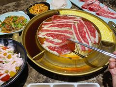 -猪啊牛呀羊啊铜盘烤肉(正大广场店)