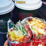 还在纠结早餐吃什么❓来阿杏饭团找答案