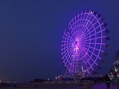 -琴岛之星摩天轮