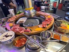 -玄希浪漫厨房·韩料烤肉(湖滨银泰in77店)