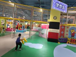 -巧虎欢乐岛(常营华联店)