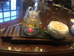 龙井虾仁-明仕田园酒店