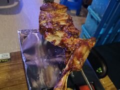 -串亿88烧烤·羊腿·羊蝎子(板泉路店)