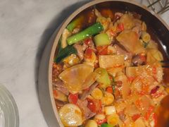 -雀蓝川菜(奥体广场店)