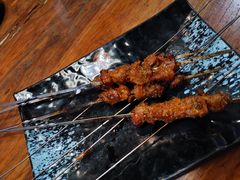 -小杨烤肉(朱雀店)