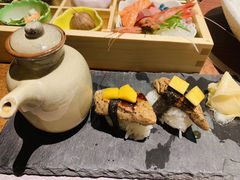 鹅肝手握-赤坂亭 M9和牛烧肉(水街店)