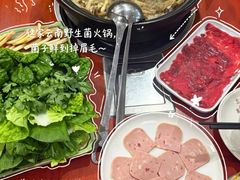 -菌之家·专业纯野生菌火锅·特色炒菌