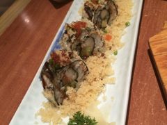 招牌鳗鱼焗卷-仓桥家·焗寿司·锅物(光谷步行街店)