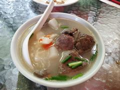 酸辣牛三星汤-西关明记肠粉(荔枝湾店)