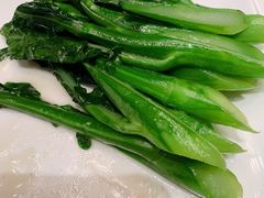 清炒芥兰-御宝轩(益丰·外滩源店)