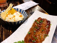 蒲烧竹刀鱼-小川洋风料理(汉街店)