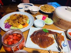 -满园烤鸭·春饼(奥体万达店)