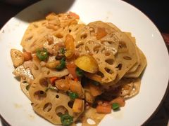 -绿茶餐厅(华联万柳店)