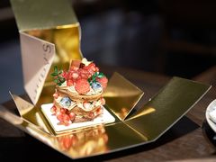 -朱迪小铺.半糖奶油蛋糕(海汇港店)