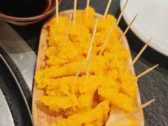 -阿山卓·野生菌火锅·纳西火塘烤肉