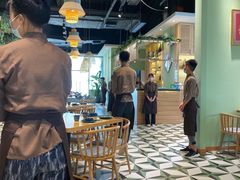 大堂-摩登有记·新派泰国菜(银钻广场店)