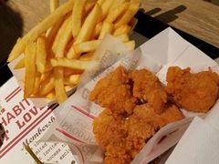 -The Habit Burger Grill 哈比特汉堡(复兴soho店)