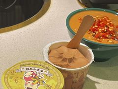 自助冰激凌-新辣道鱼火锅(上地华联店)