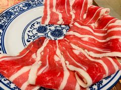 精选鲁西一号肥牛-宣武小院涮肉(前门店)