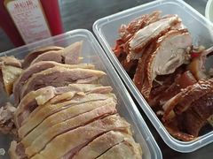 盐水鸭-章云板鸭(评事街店)