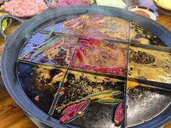 -正南齊北重庆老火锅(光华村直营店)