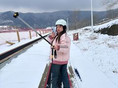 -北京西山滑雪场
