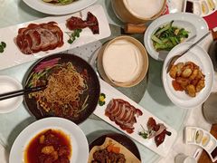 -北京老铺烤鸭(西稍门店)