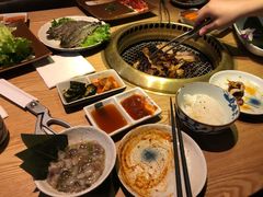 -久苑烧肉(世界城广场店)