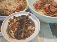 -老淮城·长鱼面(河下古镇店)