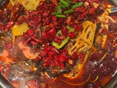 -师烤·豆花烤鱼(深圳坂田天虹店)