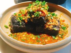 长沙臭豆腐-遇见湘·地道湖南菜(黄埔泰丰店)