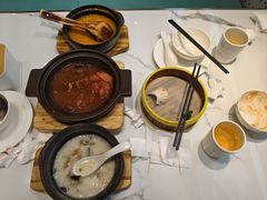 -花少爷·鲜虾干贝粥(延安万达店)