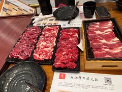 -八宝牛潮汕鲜牛肉火锅(净月店)