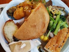 -清心素食自助餐厅(夫子庙店)