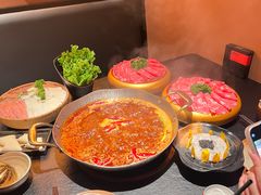 -色響火锅(恒隆广场店)