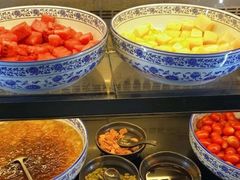 -星湖特色餐厅· 三岔湖环球融创天堂洲际酒店