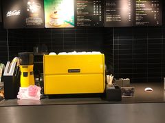 -麦当劳(中山公园龙之梦店)
