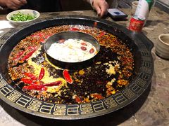 -重庆渝达老火锅(春熙路店)