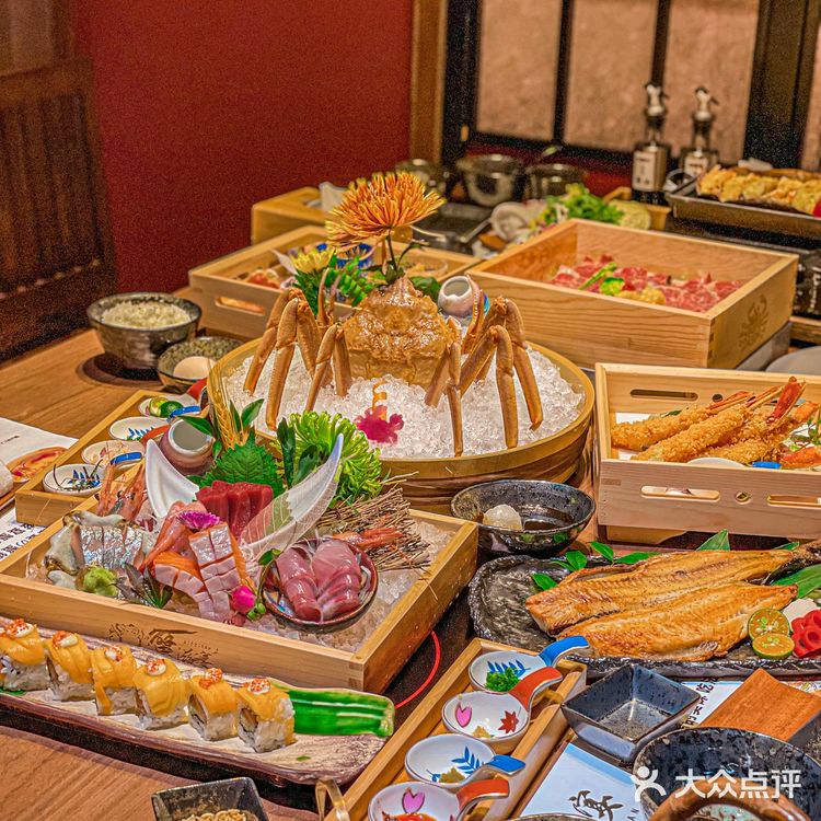 蟹滋宴｜马上解锁一蟹六吃的深海盛宴‼️