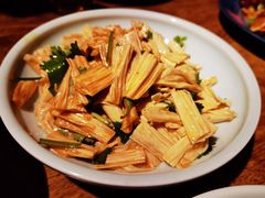 凉拌鲜腐竹-小吊梨汤·北京菜·烤鸭(鸟巢店)
