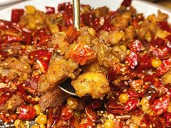 -川堂风·跷脚牛肉·乐山爆炒(宝山日月光店)