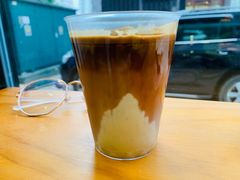 -red donkey coffee